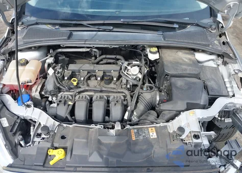 2017 Ford Focus Se z USA, uszkodzony, nr VIN 1FADP3K24HL267249